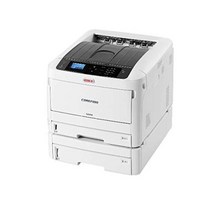 오키 데이터 A3 컬러 LED 프린터 COREFIDOEX 36PPM 고성능 증설 트레이 세트 모델 C835dnwt