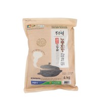 [동송농협] 고향찰 누룽지향 현미 찹쌀 4kg 찰현미