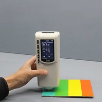고정밀 색차계 휴대용 분광 색도계 측색계 측색기, NR-10QC (범용적이고 비용 효율적)