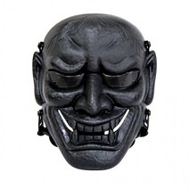 마스크 가면 (고급형 반야도깨비가면)할로윈 파티, 상세페이지 참조