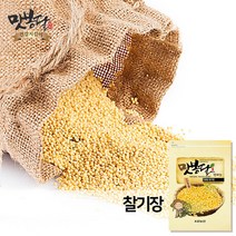 맛봉달 22년산 찰기장 기장쌀 좁쌀 차조 국내산, 1개, 10kg(1개)