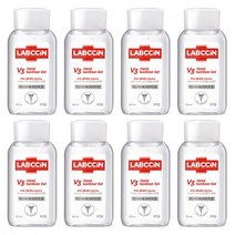 애경랩신휴대용손소독제60ml x 8pk
