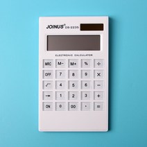 IEP91222612자리 듀얼파워 전자계산기 태양광계산기