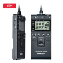 캐논 니콘 소니 후지 T808 T811 인터벌 장노출 야간촬영 아경 타이머 릴리즈 리모콘, T802 올림푸스
