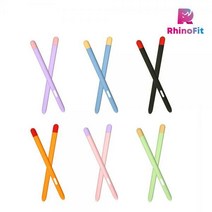 라이노 핏 갤럭시탭S7~S8 울트라용 S펜 파스텔 투톤 케이스, 베이비핑크, 상세 설명 참조