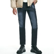 데이블랙 남성용 워싱 스판 청바지 DBL001301053