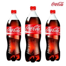 코카콜라 1.25L 6개 12개 업소용 옵션, 코카콜라 1.25L x 6개 (업소용)