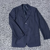 E.Zegna 에르메네 질도 제냐 스트라이프 자켓 마이