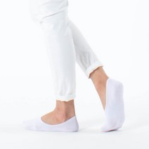 제이지브로 남여 무지 덧신 10켤레 / 기본에 충실한 페이크삭스
