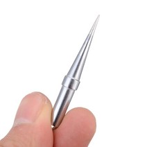 납땜 인두 머리 Weller 역을위한 04mm 원뿔 끝 WES51 PES51 직업적인 용접 공구 부속