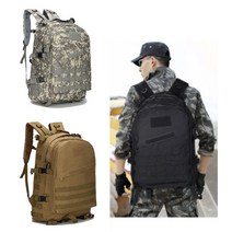 군인백팩 밀리터리 배낭 전술 군대 가방 40L 대용량 여행 등산