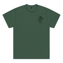 언룩 해병대 쿨링 냉감 반팔 티셔츠 ROKMC USMC S-2XL