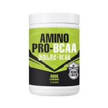 아미노프로BCAA 400g 청도포맛20240206 470268