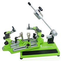 테니스 배드민턴 라켓 스트링 머신 줄교체 텐션 조절 기계 탁상 수동