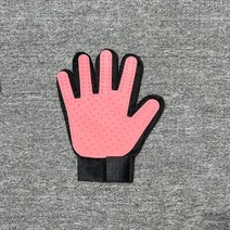 강아지털청소기 고양이털제거 고양이털청소기 고양이 장갑 애완 동물 마사지 머리 제거 빗질 마술 도구 및 개 일반, Left hand 1pc