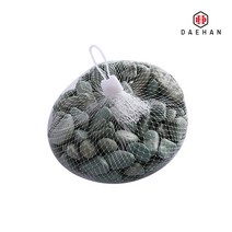 대한 옥색 돌 500g