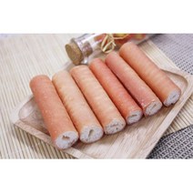 쌀가루 닭고기 바삭 롤링 크리스피 6p 강아지 간식, 1개