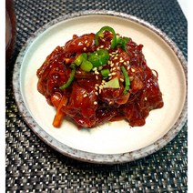 100% 국내산 꼴뚜기젓, 500g