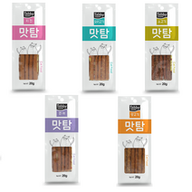 태비 타퍼 테비 맛탐 저키 고양이 간식 육포 20g, 양고기