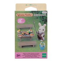 [실바니안패밀리] 5091-야외 바비큐 세트(2820), 상세 설명 참조, 상세 설명 참조, 상세 설명 참조