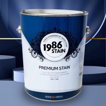 친환경 천연 투명 색상 오일 스텐 스테인 원목 식탁 가구 코팅 방부목 목재용 페인트 니스, 소나무, 18리터