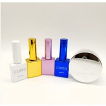 큐피트젤 베이스 탑 오버레이 클리어 10g 30g, 껌베이스젤