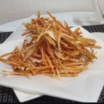 영덕 자연건조 깐 해각포 100g /말린 홍게 다리 순살
