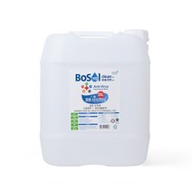 30ml(10%+) 보솔크린-n 살균소독제 차아염소산나트륨, 20L