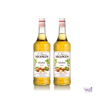모닌 헤이즐넛 시럽