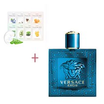 마스크팩+베르사체 에로스 EDT 100ml 테스터증정, 단품