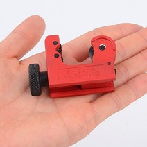 배관 동파이프 절단 커터 커팅기 수동