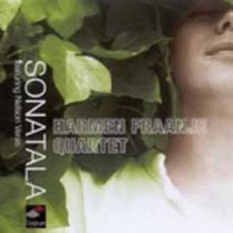 [CD] Harmen Fraanje Quartet - Sonatala (SACD Hybrid 멀티채널)