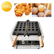 일본 아기 Catella 케이크 철 베이커 미니 스폰지 케이크 달콤한 기계 거품 ko야끼 문어 와플 공 그릴 팬, 220V 미국 플러그