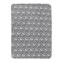 엔뚜마노 무자계 워셔블 안심 전기요 전기장판, 해피꼬꼬, 더블 (135 x 180 cm)