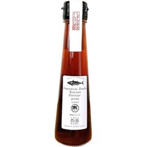 시만토 백소컴퍼니 가다랭이 유자 폰즈 210ml, 단품