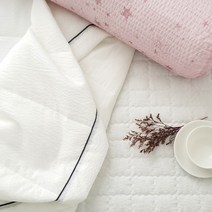이불팩토리 호텔식 인견 시어서커 아사면 이불 패드
