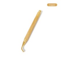 귀 지압 패치 볼 지압기 1pc 침술 포인트 프로브 마사지 도구 무통 경량 휴대용 경혈 감지 펜 얼굴 반사 요법 도구 새로운, 1, 1개