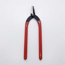 구자집게 9자말이집게 수공예용 DIY공구비즈공예 팔찌만들기 목걸이만들기 와이어공예, 단품