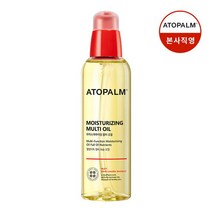 아토팜 [아토팜] 모이스처라이징 멀티 오일 100ml, 단품없음