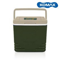코멕스 밀리터리그린 아이스탱크 박스, 20L, 어묵스프(6g)