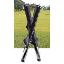 골프채 파지 연습기 그라운드 초보 자세 손잡이