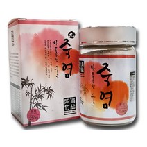 [일촌] 가포죽염 250g (분체형) 9회구운 명품 용융소금, 1개