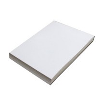 다니엘문구 종이 마분지 450g 두꺼운도화지 A4 A3 16절(B5) 8절(B4) 4절 2절 전지, 100매, B4