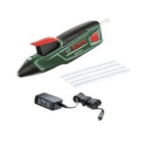 보쉬 무선 글루펜 + 7mm 글루스틱 4p + 충전기, 1세트