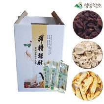 (액상차)산수유 산약 인삼110ml 60포