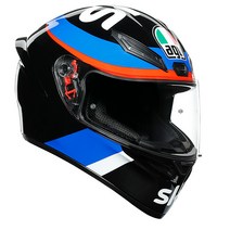 AGV 헬멧 K-1 VR46 SKY RACING TEAM TOP, M