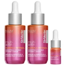 스트라이벡틴 슈퍼씨 레티놀 비타민C 세럼 30ml x2+7ml / 앰플 수분 탄력 에센스