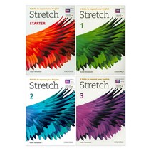 Stretch Starter 1 2 3 [옥스포드], 1번