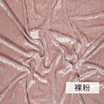 저스트파 두꺼운 짓 눌린 벨벳 패브릭 스트레치 다이아몬드 Velours 소재 여자 드레스 홈 섬유 소파 리노베이션 절반 야드 TJ8675, [01] 45X70cm, [16] 16