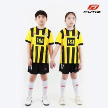 2023 NEW 푸티즈 아동축구복 (도르트문트) 홈형